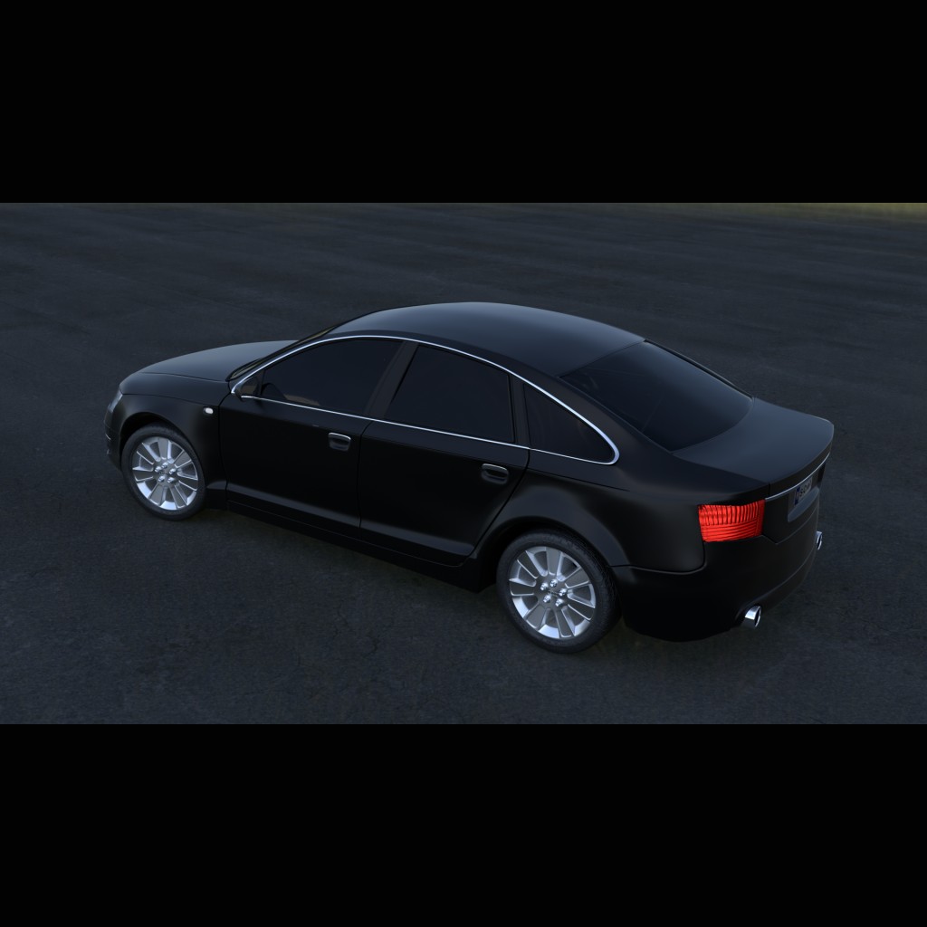 Audi A6  preview image 3